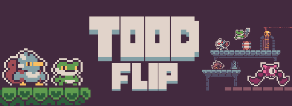 Cover image for Todd Flip