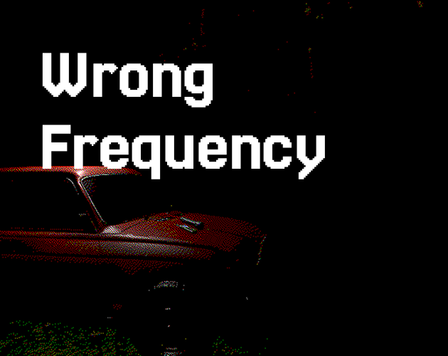 Cover image for Wrong Frequency