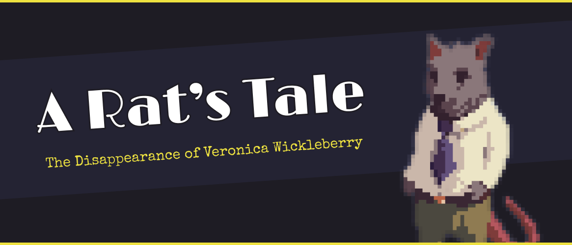 A Rat's Tale: The Disappearance of Veronica Wickleberry