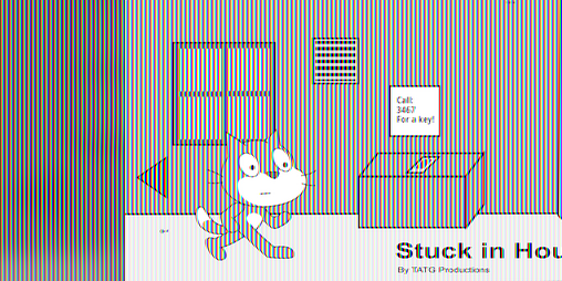 Cover image for Stuck in house (Ending Game)
