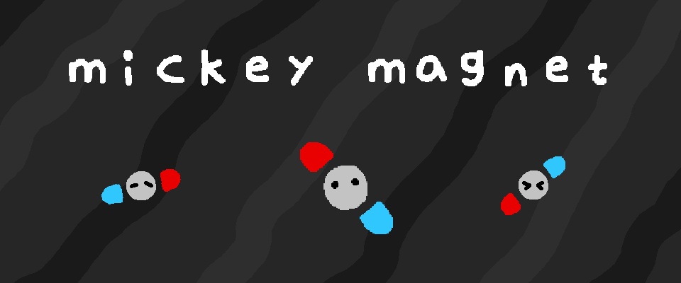 Mickey Magnet