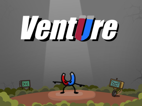 Cover image for VentUre
