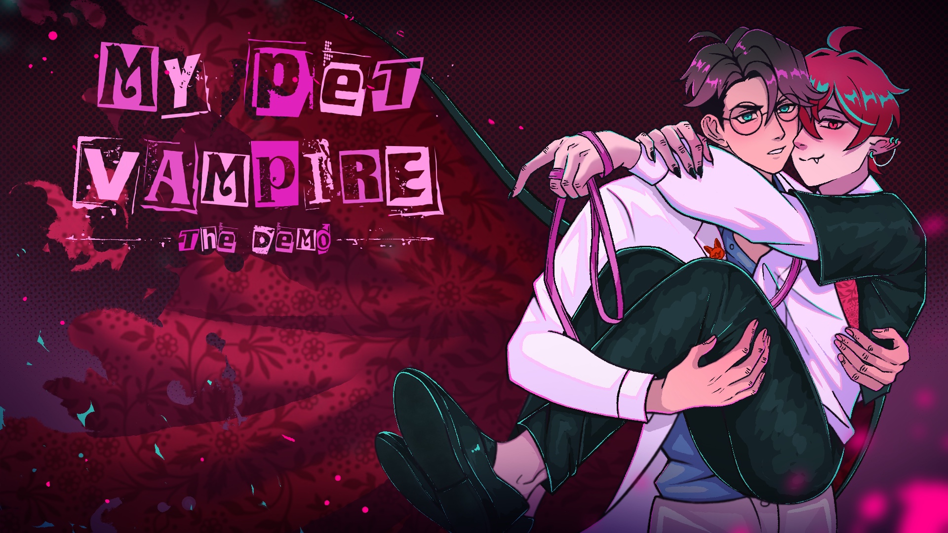My Pet Vampire