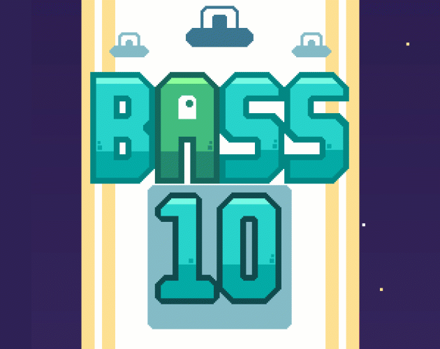 Cover image for Bass 10