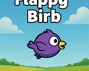 Flappy Birb Clone