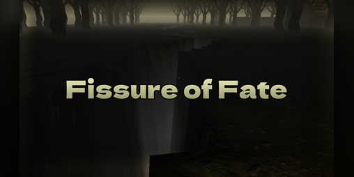Cover image for Fissure of Fate