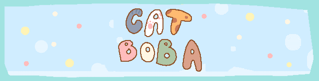 Cat Boba
