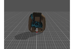 Losing Animation Losing Animation