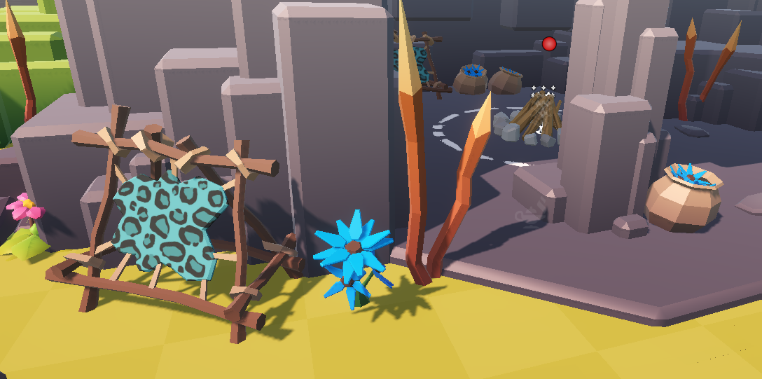 New Assets