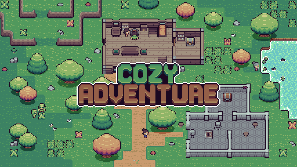 Cozy Fantasy Adventure Pack