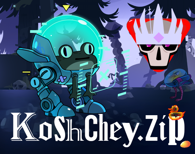 Cover image for koschey