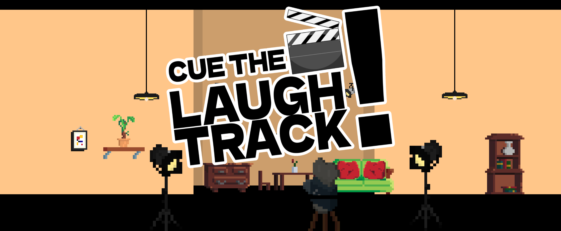 Cue The Laugh Track!