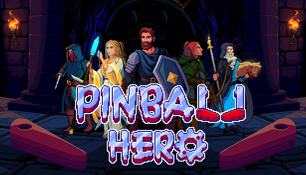 Play Pinball Hero - Recommended Game