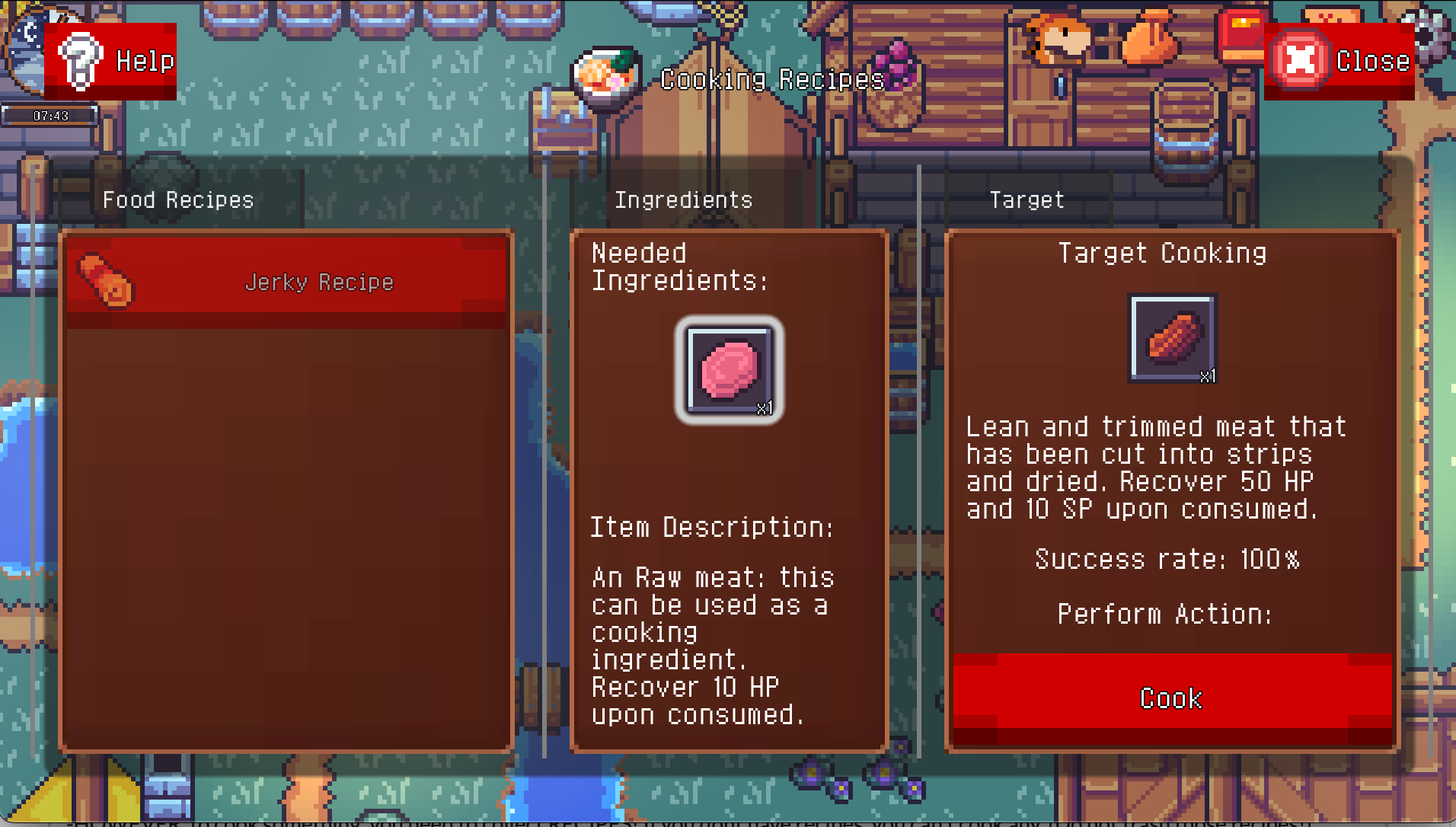 Cooking System