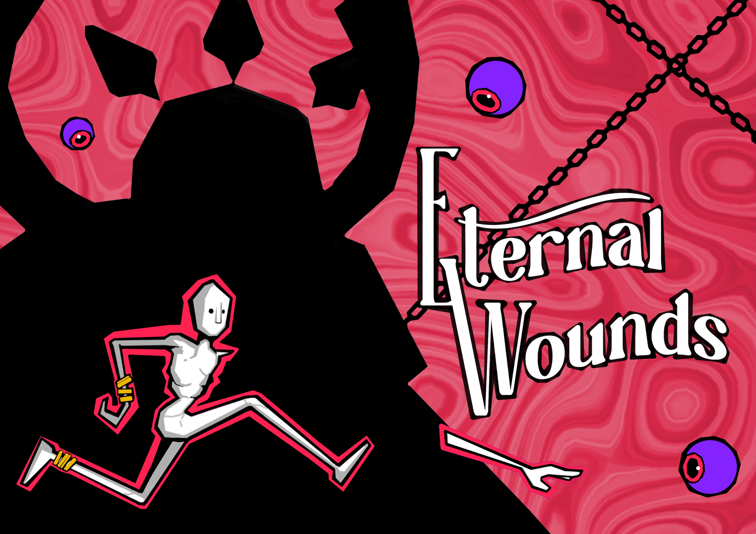 Cover image for Eternal Wounds