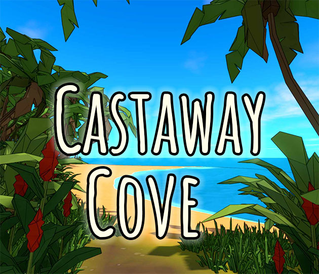 Cover image for Castaway Cove
