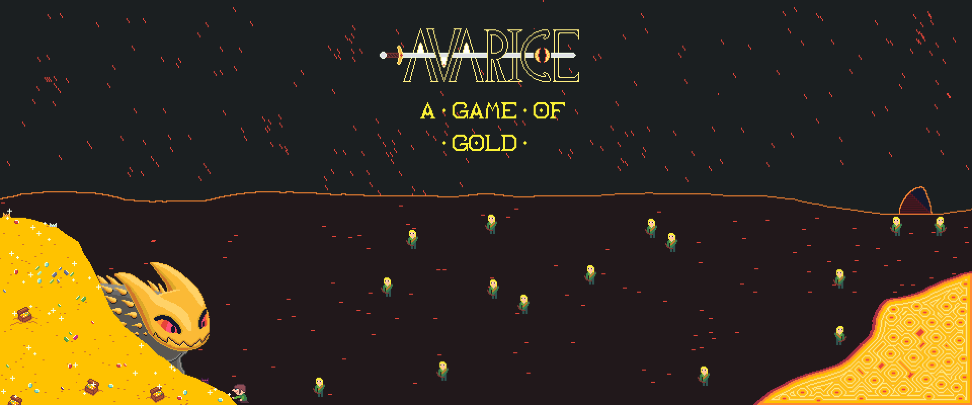 Avarice