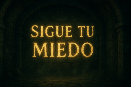 Cover image for Sigue Tu miedo