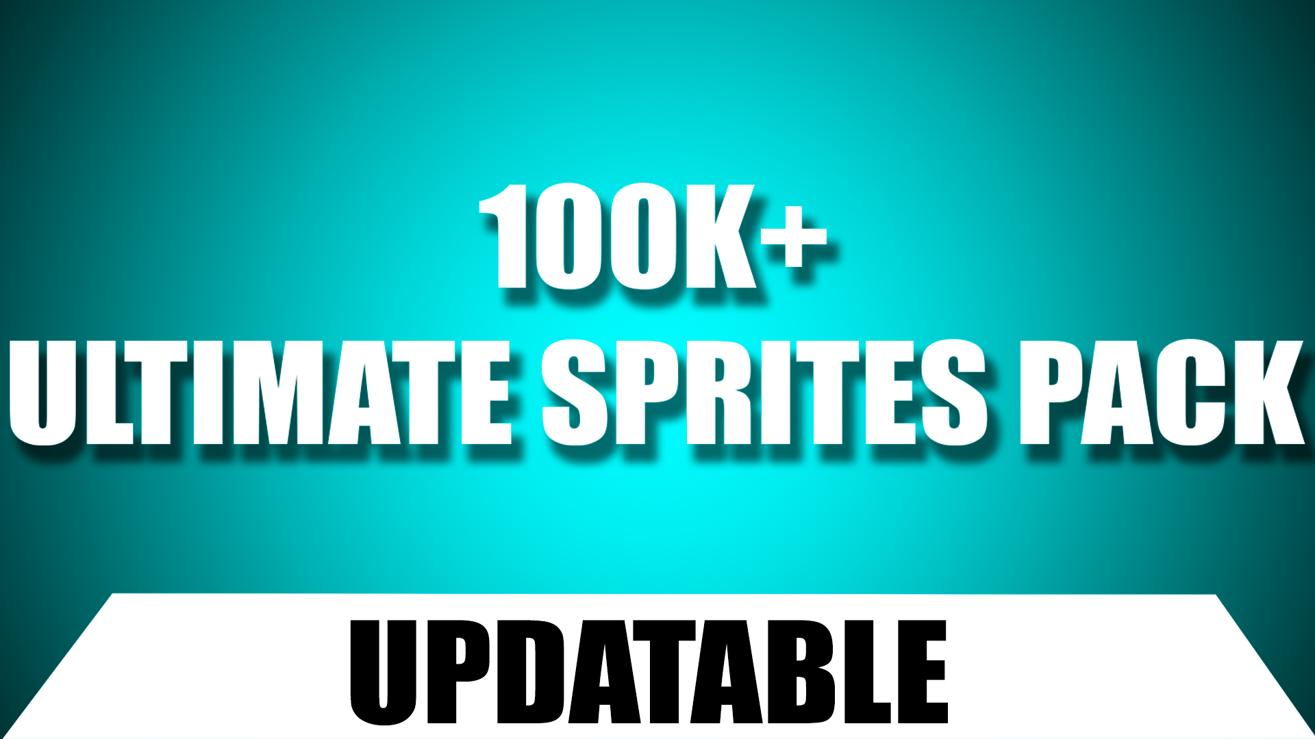 110 000+ Sprites Ultimate Pack
