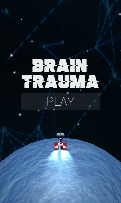 Cover image for Brain Trauma