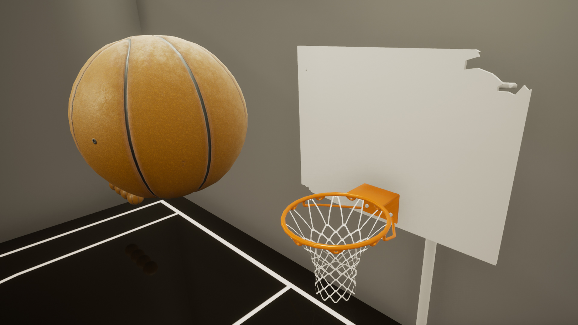BasketFirehot