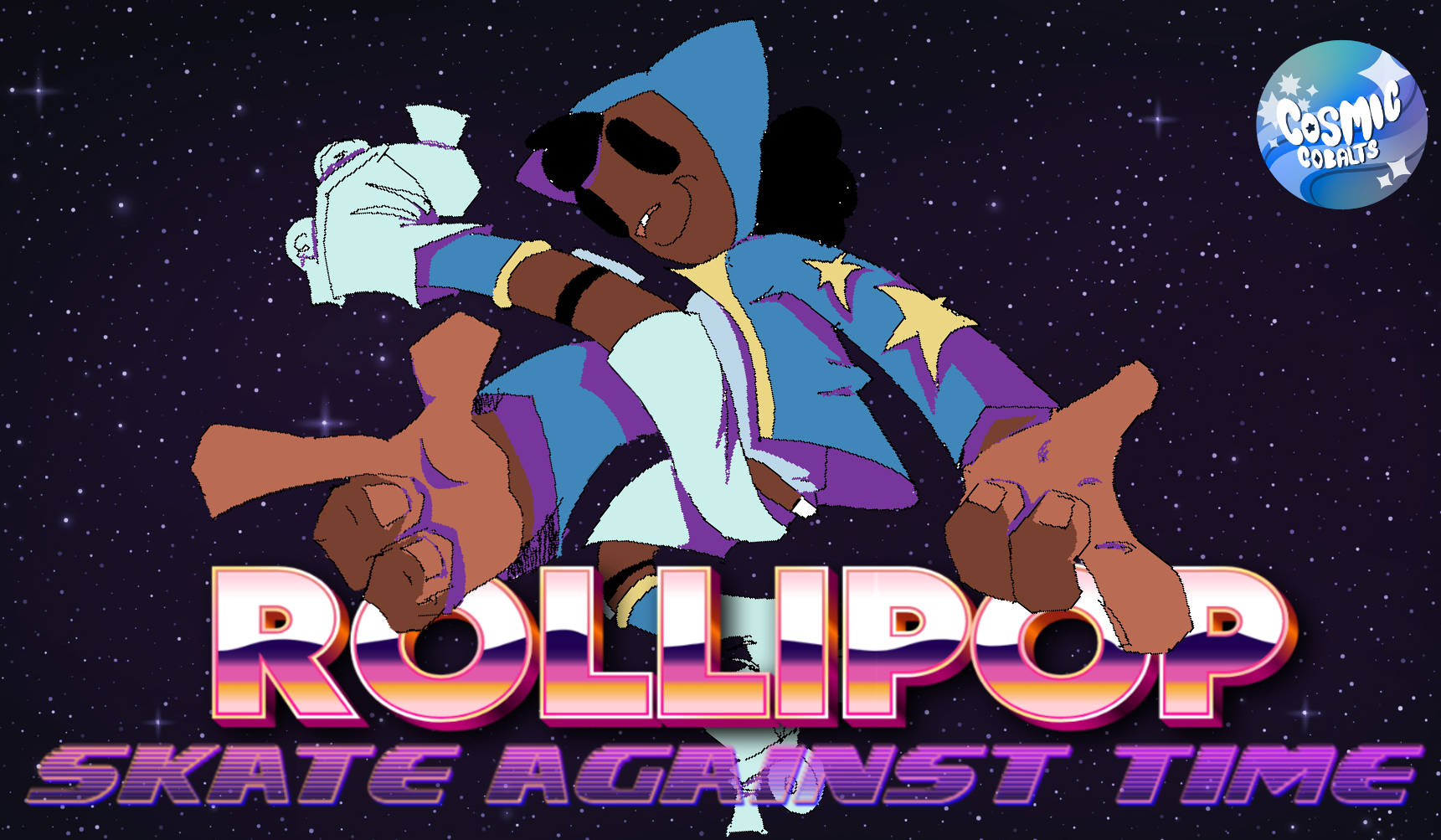 Rollipop: Skate Against Time