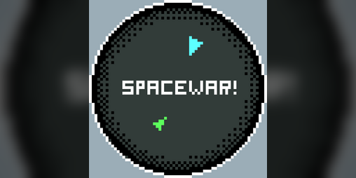 Cover image for Spacewar!