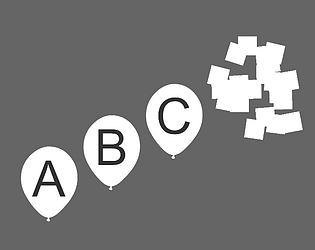 Letter Pop!