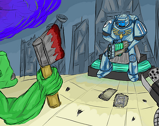 Battle for Pelax