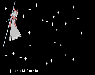 Knight Lolita