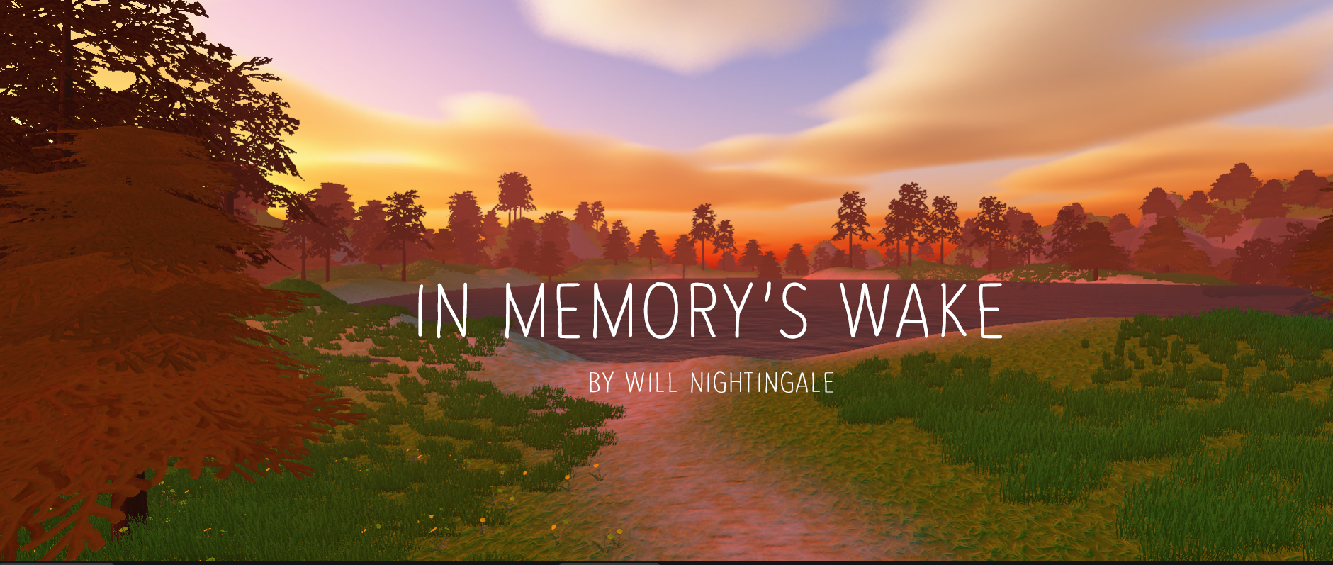 In Memory's Wake