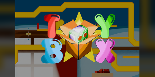 Cover image for ToyBox