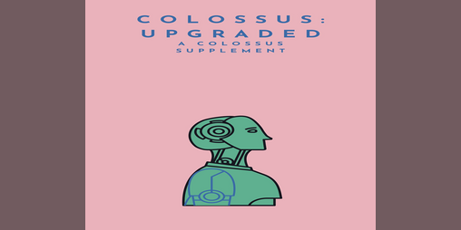 Cover image for Colossus Upgraded