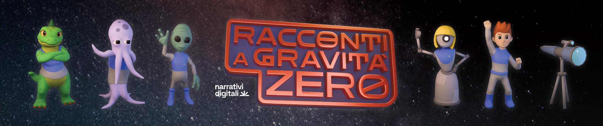 Racconti a Gravità Zero