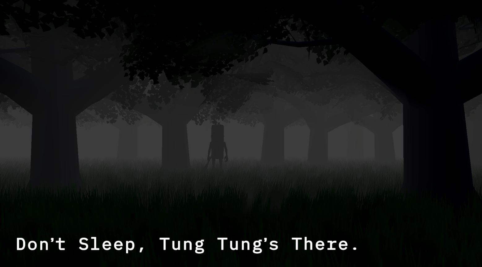 Don't Sleep, Tung Tung's There
