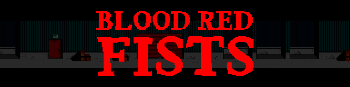 Blood Red Fists