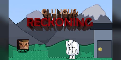 Cover image for Glungus: Reckoning