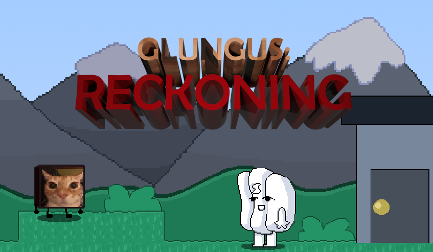 Cover image for Glungus: Reckoning