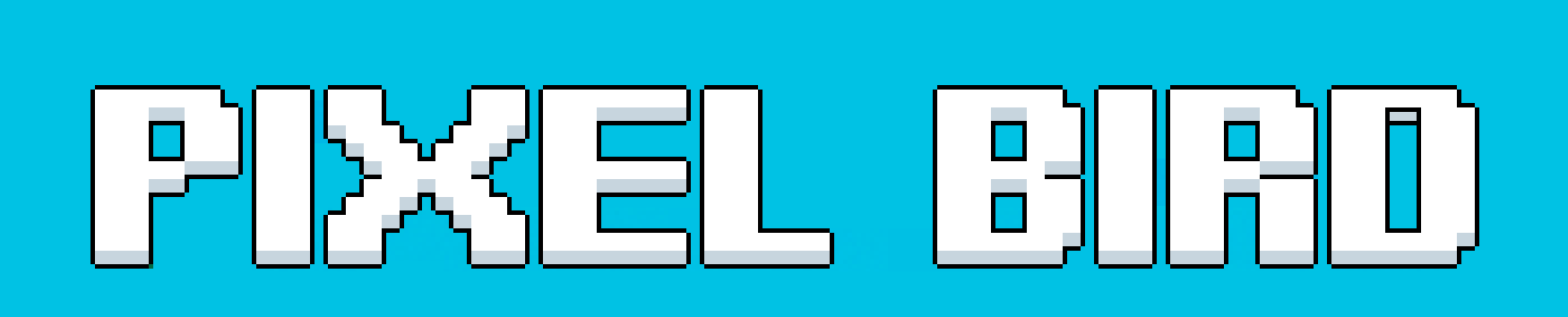 Pixel Bird