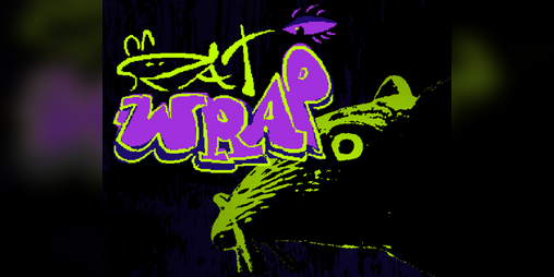Cover image for Rat Wrap