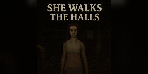 Cover image for She Walks The Halls