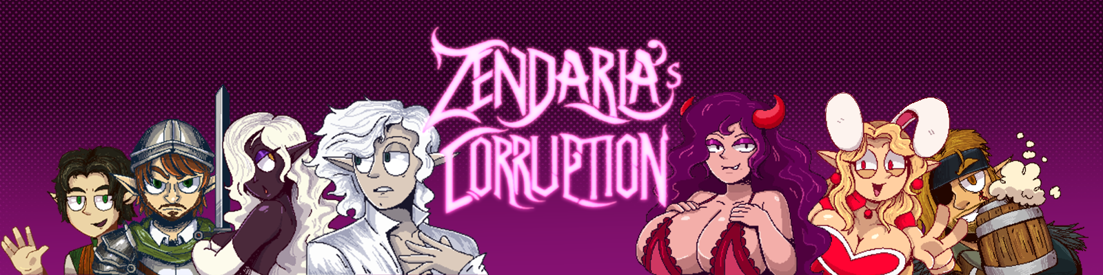 Zendaria's Corruption