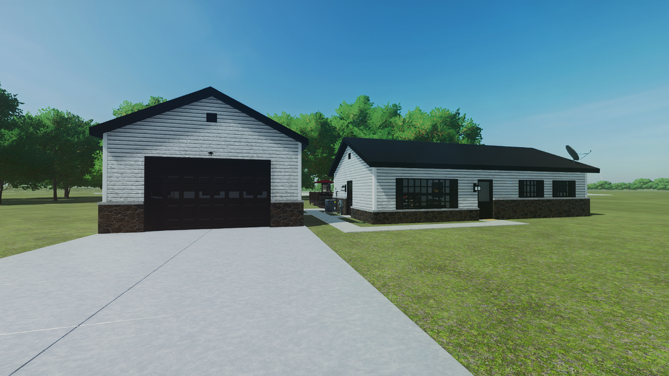 Cover image for House 3Bed2Bath Ranch