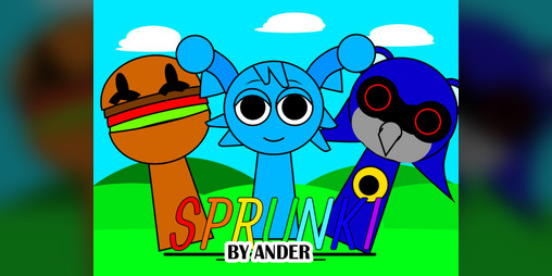 Cover image for SPRUNKI BONUS OC by Ander