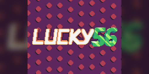 Cover image for Lucky 56