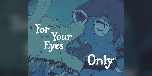 Cover image for For Your Eyes Only