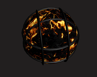 The ball