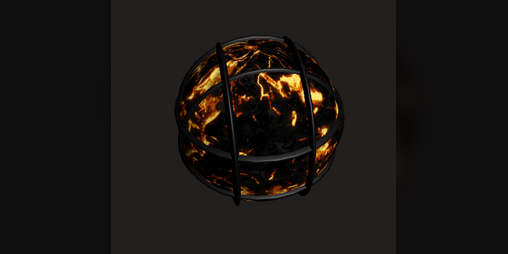 Cover image for The ball