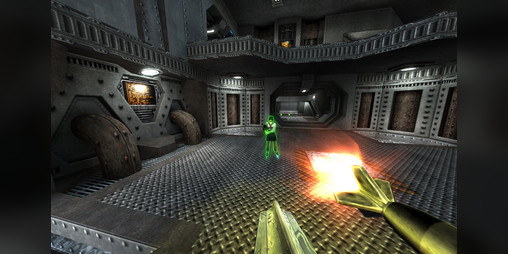Cover image for OpenArena OmegA