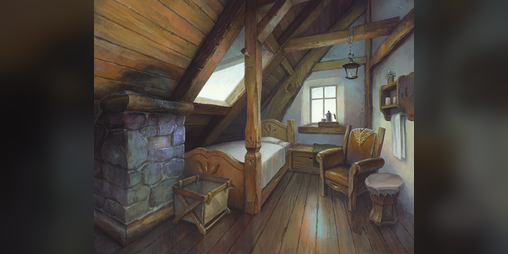 Cover image for Locked Inn: Room Escape